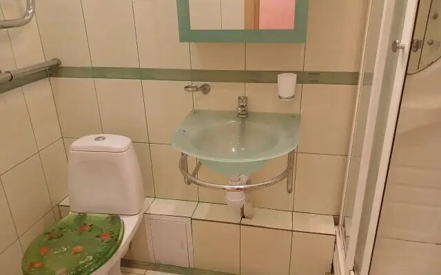 Апартаменты Яркая Студия Aday Aparts в центре Курска