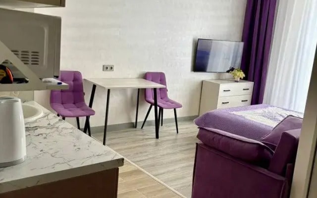 Квартира Art Life Apartment Ryazanskij prospekt