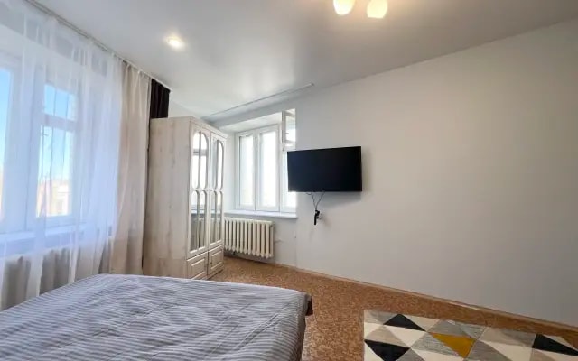 Квартира 2-комнатная квартира на Пермской
