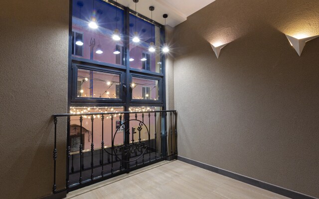 Отель Key Hotel	