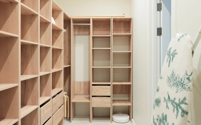Апартаменты 2-комнатные, 46 м²