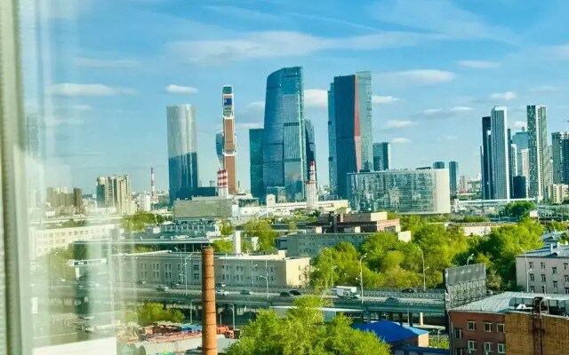 Апартаменты 2 Вблизи Москва-Сити м. Полежаевская