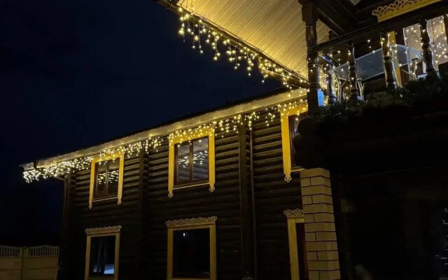 Russkie Traditsii Hotel