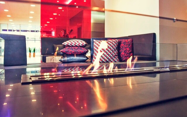 Отель Mercure Тюмень Центр