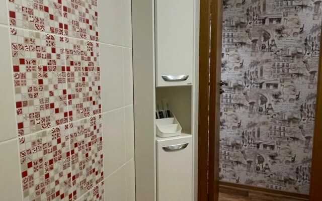 Квартира на улице Коллонтай