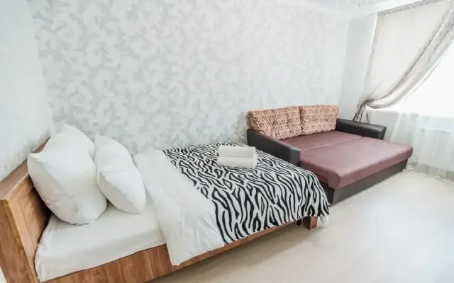 Квартира 1-к квартира возле ДК КТЗ