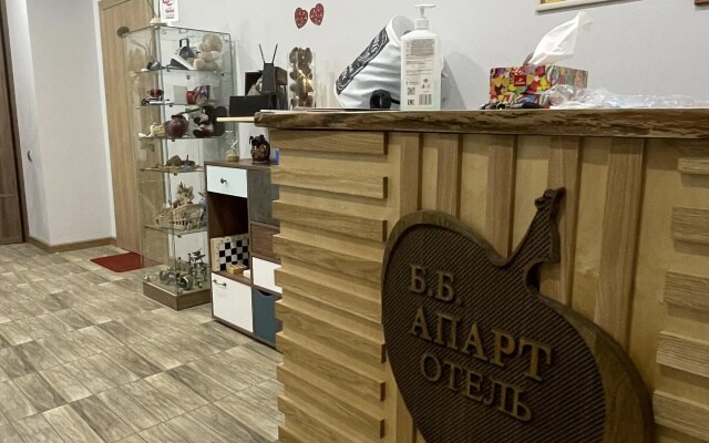 Апарт-Отель Б.Б.