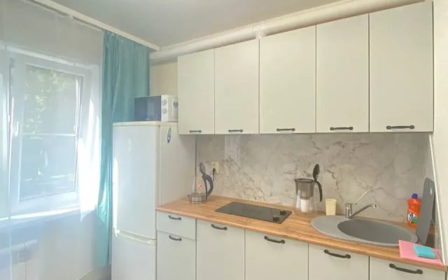 Квартира Уютная с видом на бульвар Пирогова