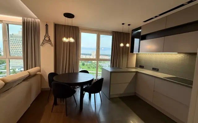 Квартира На Макаенка 12Б