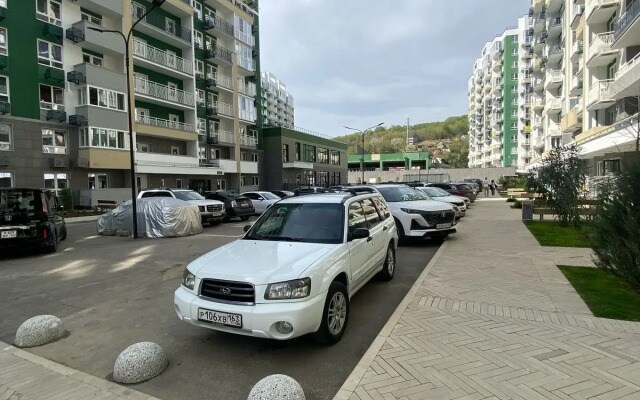 Квартира Уютная в ЖК Флора