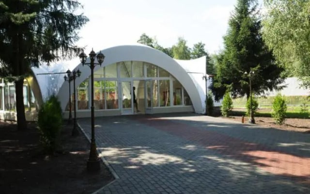 Отель Золотая Осень