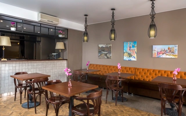 Гостиница Best city Hotel