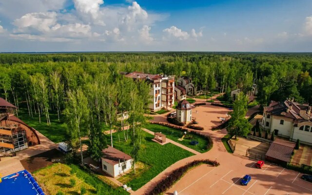 Отель Парк Светлое озеро