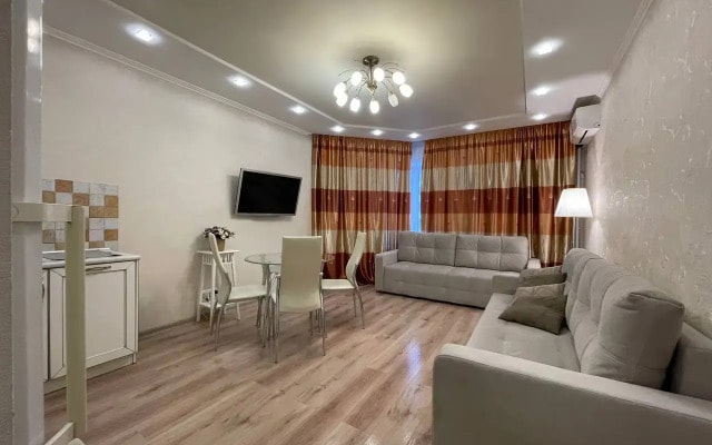 Квартира Sibkvart Шамшиных 18