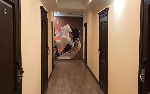 Отель Першерон