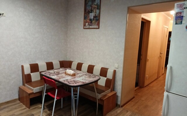 Квартира на Мяги 24А