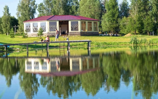 Сказка Русь Парк отдыха