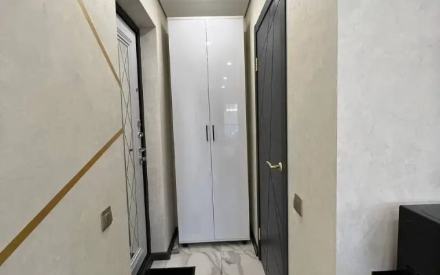 Квартира студия около диагностического центра
