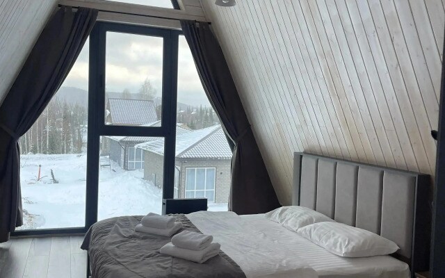 Шале Kristall_sheregesh