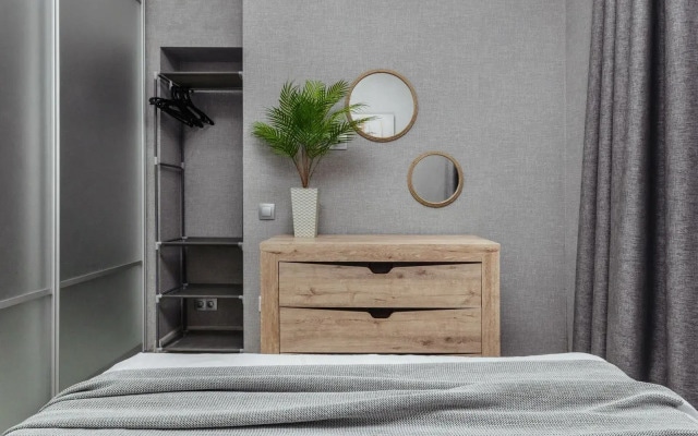 Апартаменты на первой линии моря