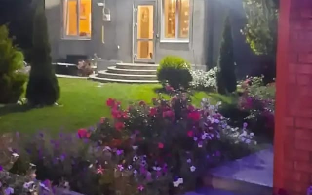 Частный дом Загородный Дом на Юце 1