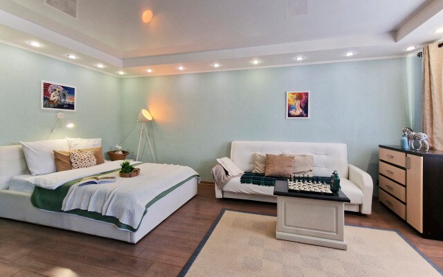 Апартаменты GoldenRingApartments Октября 43