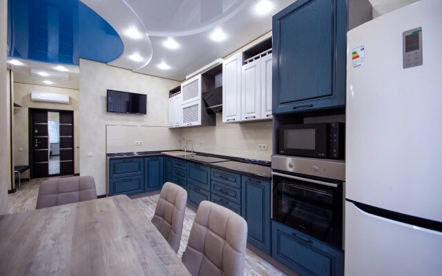 Апартаменты ViP Apart 8