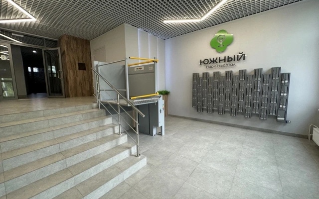 Апартаменты Сибирь House в новом ЖК рядом Аэропорт
