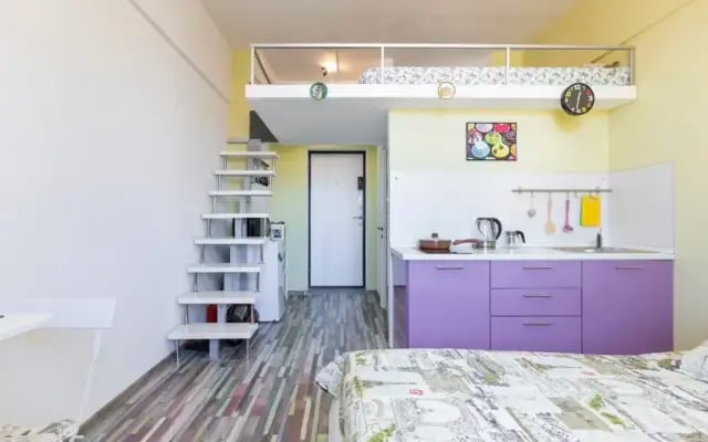 Апартаменты Bussi Suites 2