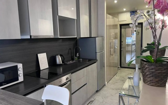 Malina Apartment у Крокус ЭКСПО на 31 этаже