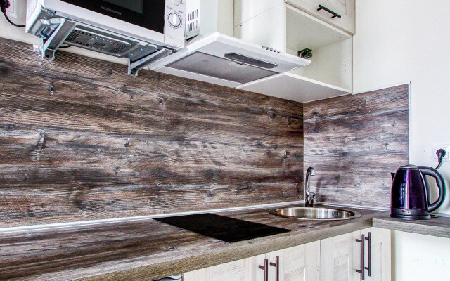 Апартаменты 611 ApartVille