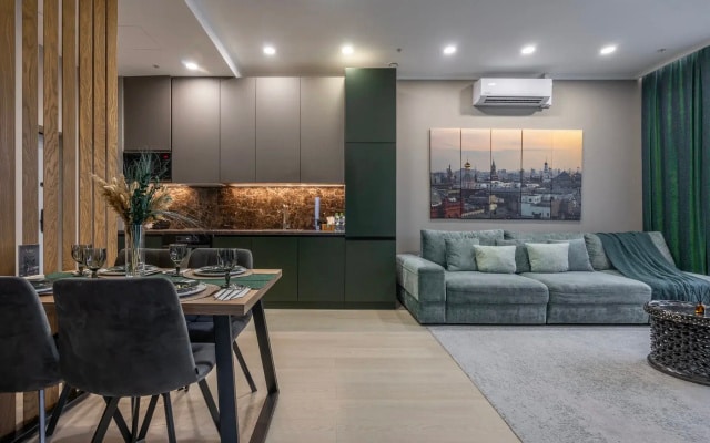 Апартаменты Алис Лайт Хаус