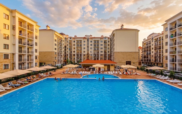 Гостиница Wolf Apartments