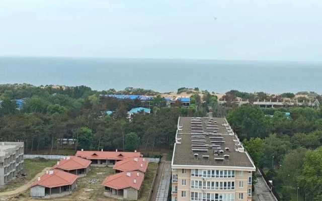 Квартира Прекрасное Место для Отдыха с Великолепными Видами