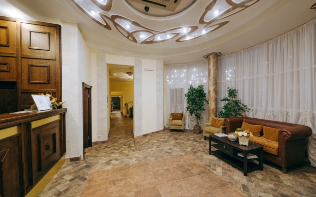 Отель Арагон