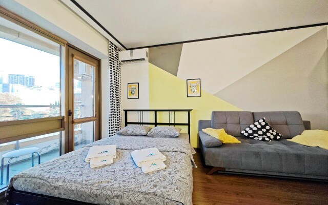 Апартаменты M Apartments Grand Versailles 2