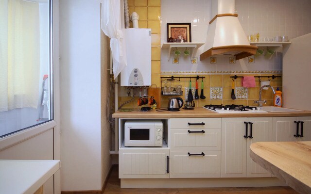 Na Chumichova Flat