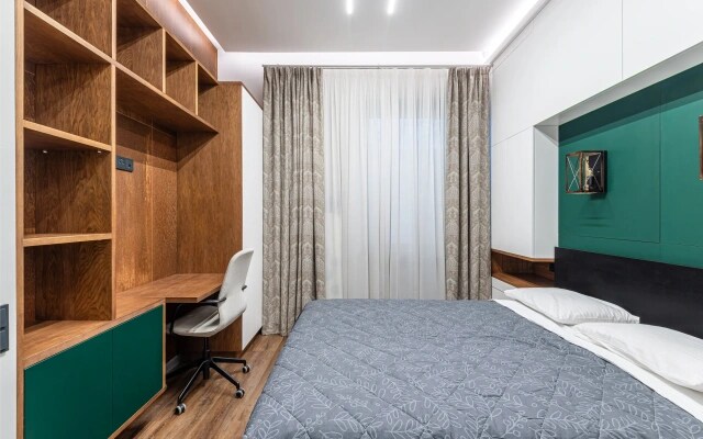 Апартаменты Flat Inn у метро Китай-город рядом с Кремлем