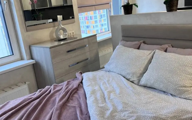 Malina Apartment у Крокус ЭКСПО на 31 этаже