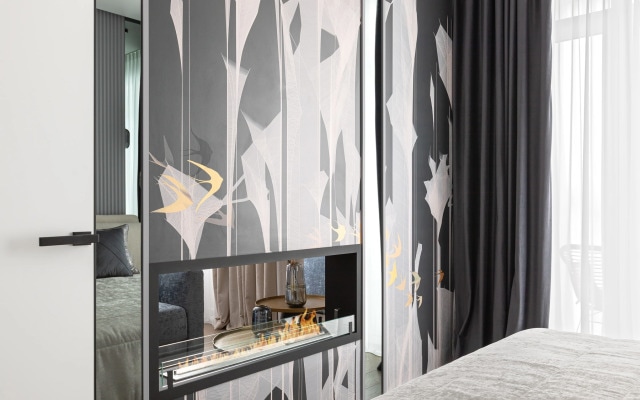 НаМореApartment's Роскошная квартира на Рыбной деревне