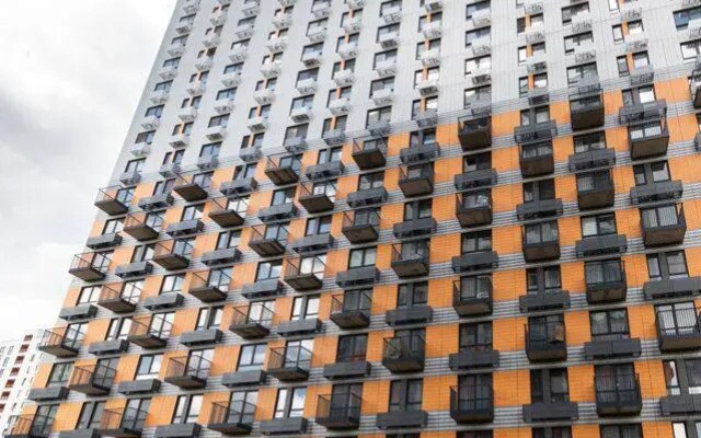 Апартаменты Art Life Apartment Luhmanovskaya