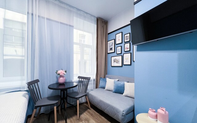 Апартаменты Rubinshteina Boutique Apartments 1