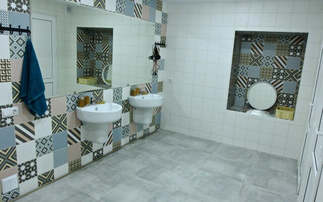 D.O.M. Divnomorsk Hostel