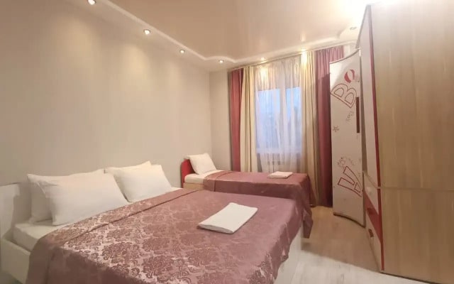 Квартира Трехкомнатная Andromeda Home
