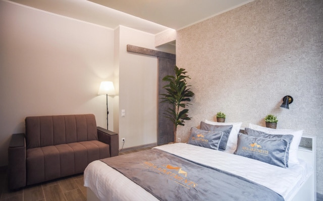 Апартаменты Mira.Apartments 2
