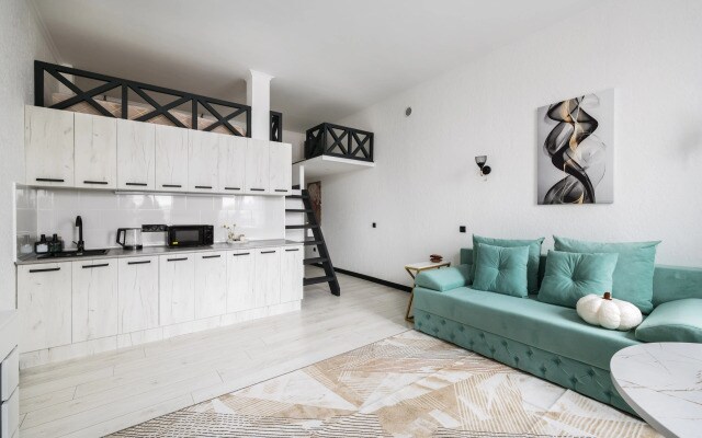 Квартира Teplo Apartments 2-х Этажная в Центре