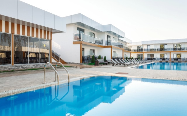 Курортный отель Marsealan Resort Hotel All inclusive