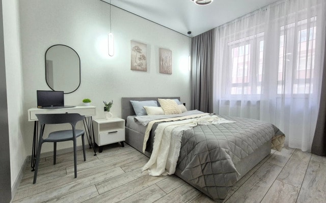 Квартира ярославская 115к5