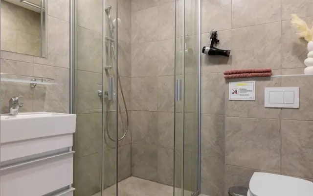 Квартира однокомнатная от Rent Profi