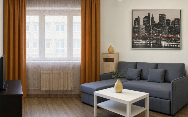 Апартаменты Apart Lux метро Рижская